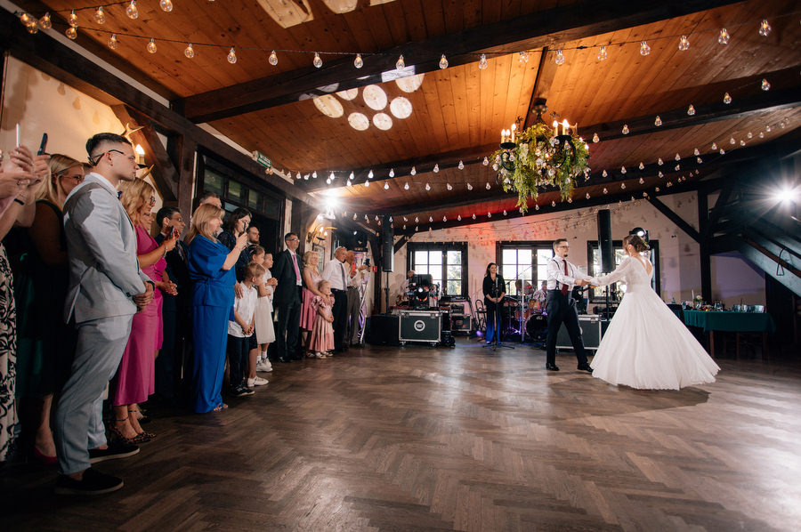 wesele folwark zalesie