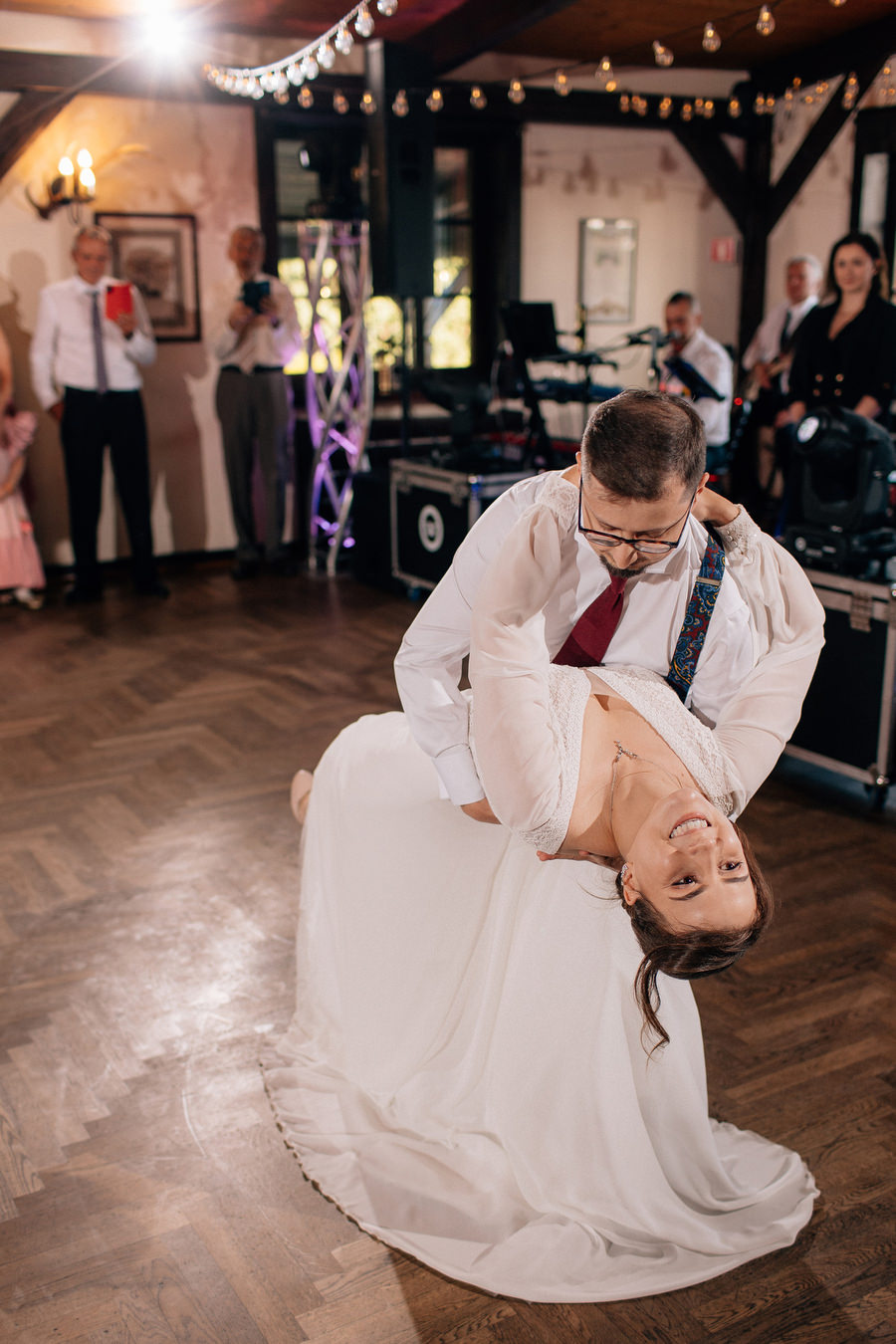 wesele folwark zalesie