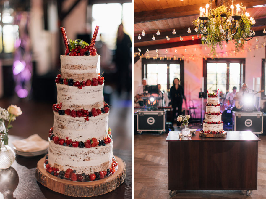 wesele folwark zalesie