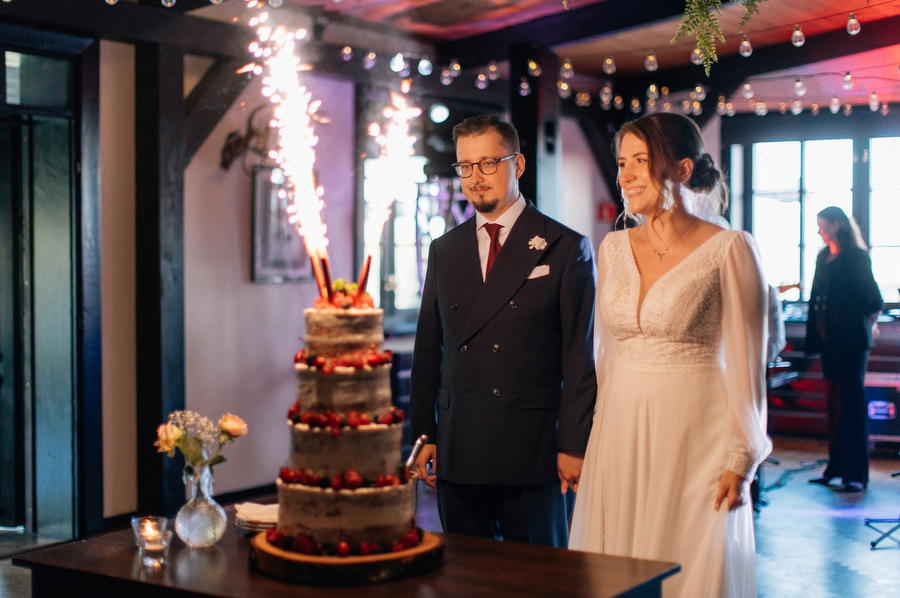 wesele folwark zalesie