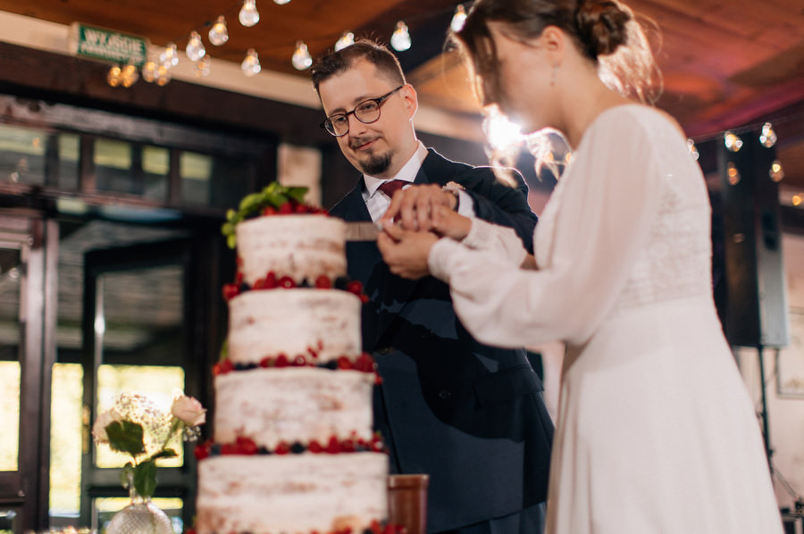 wesele folwark zalesie