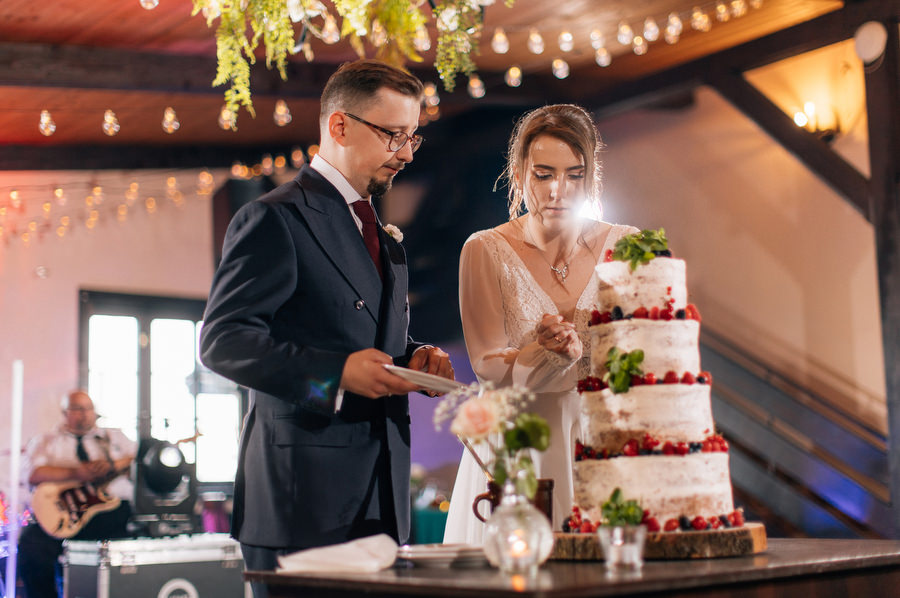 wesele folwark zalesie