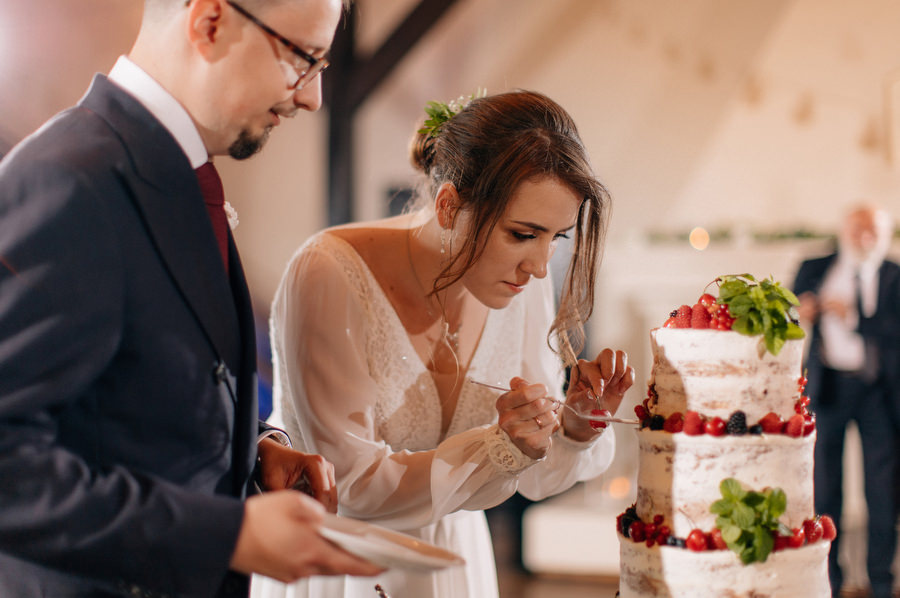 wesele folwark zalesie