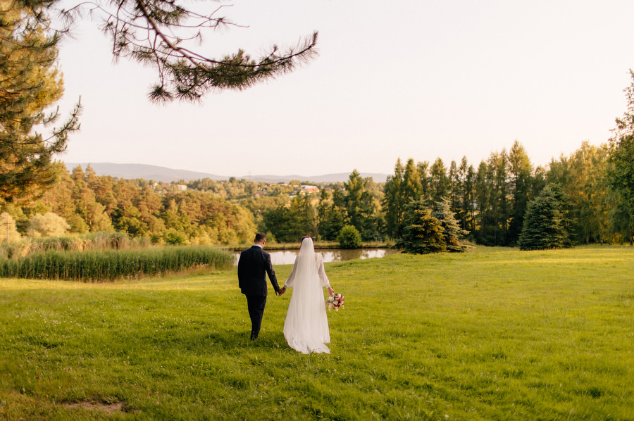 wesele folwark zalesie