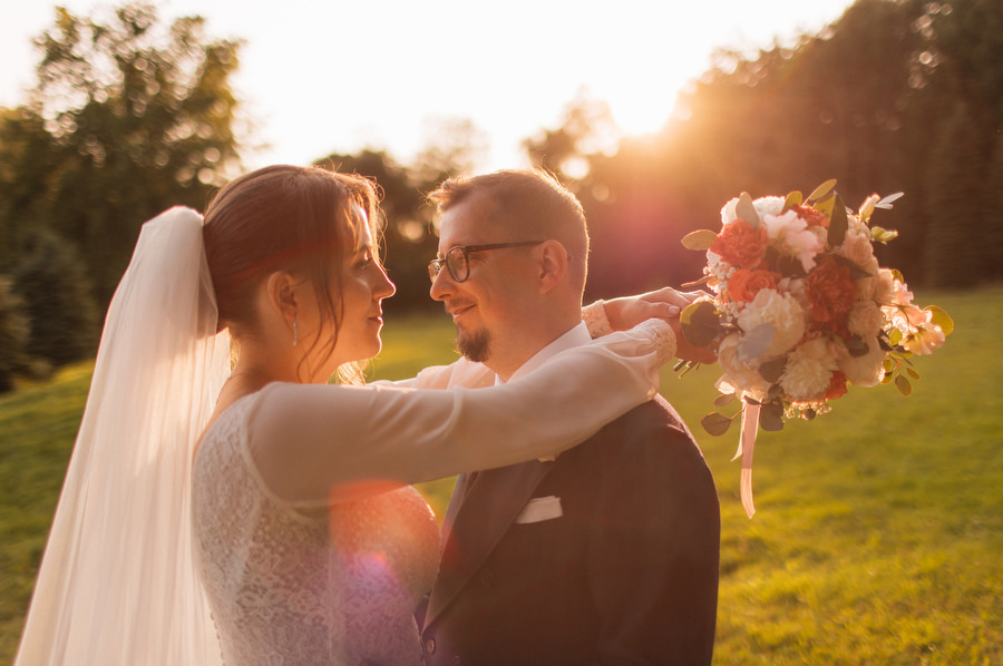 wesele folwark zalesie