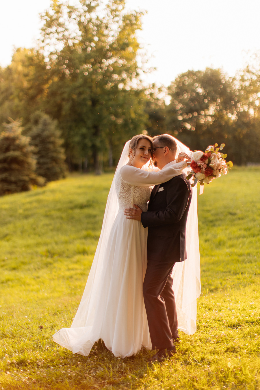 wesele folwark zalesie