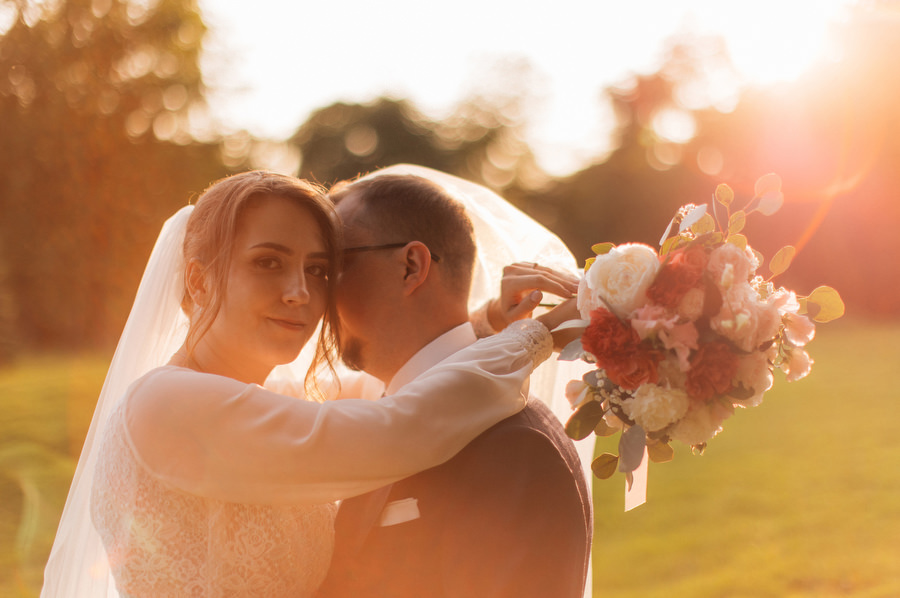 wesele folwark zalesie