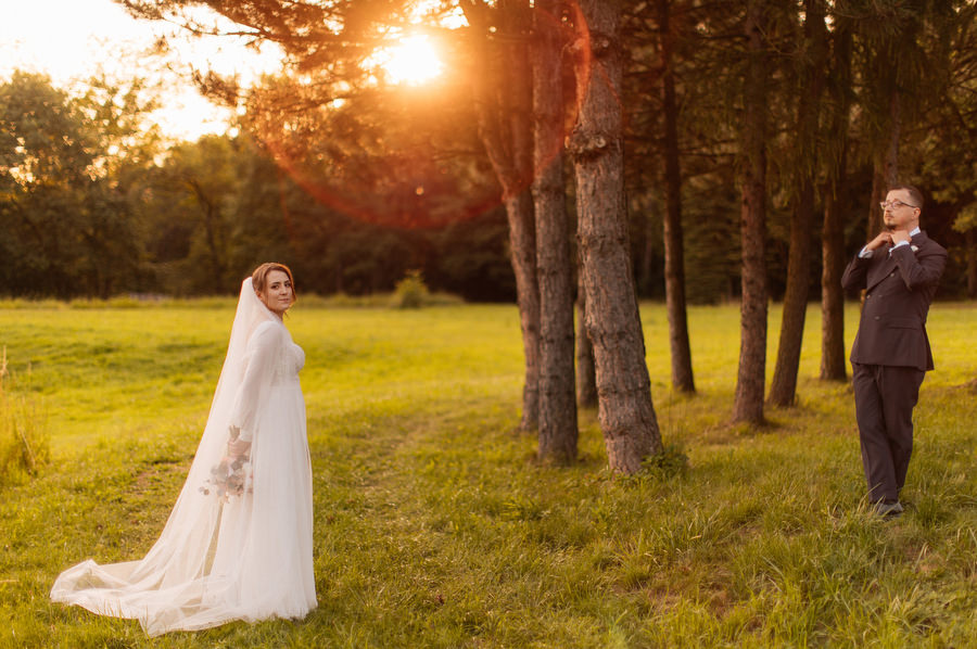 wesele folwark zalesie