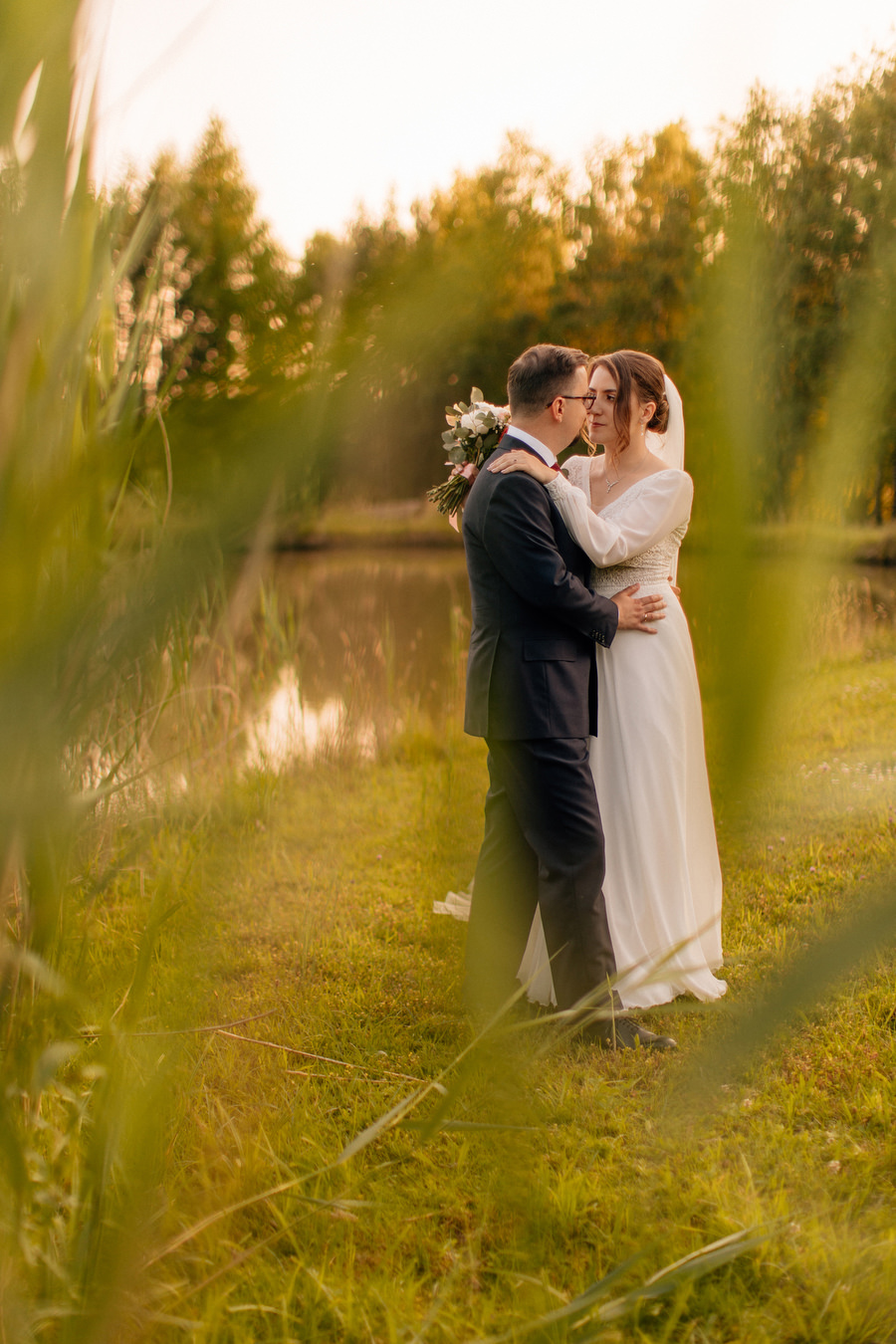 wesele folwark zalesie