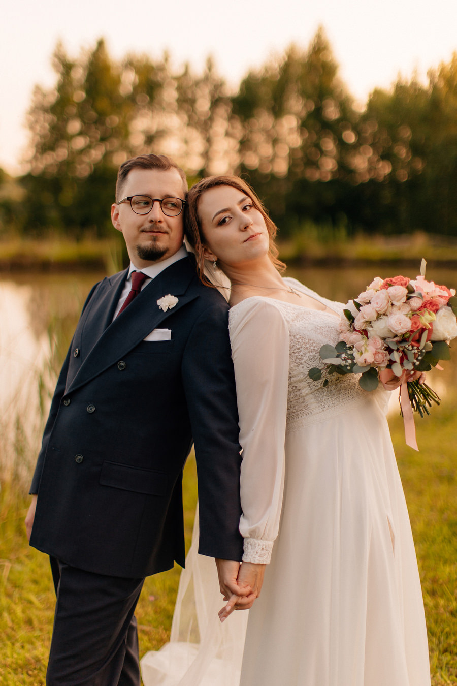 wesele folwark zalesie