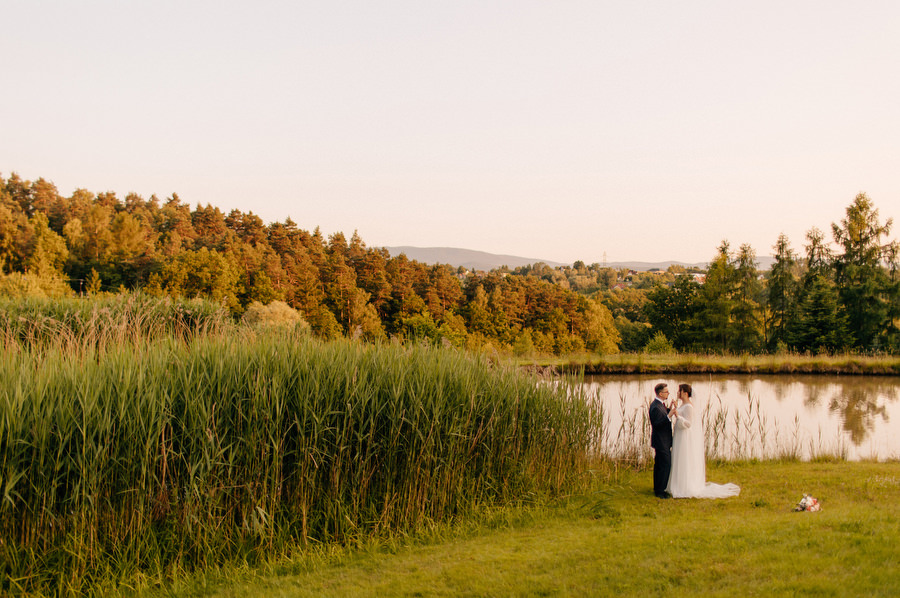 wesele folwark zalesie