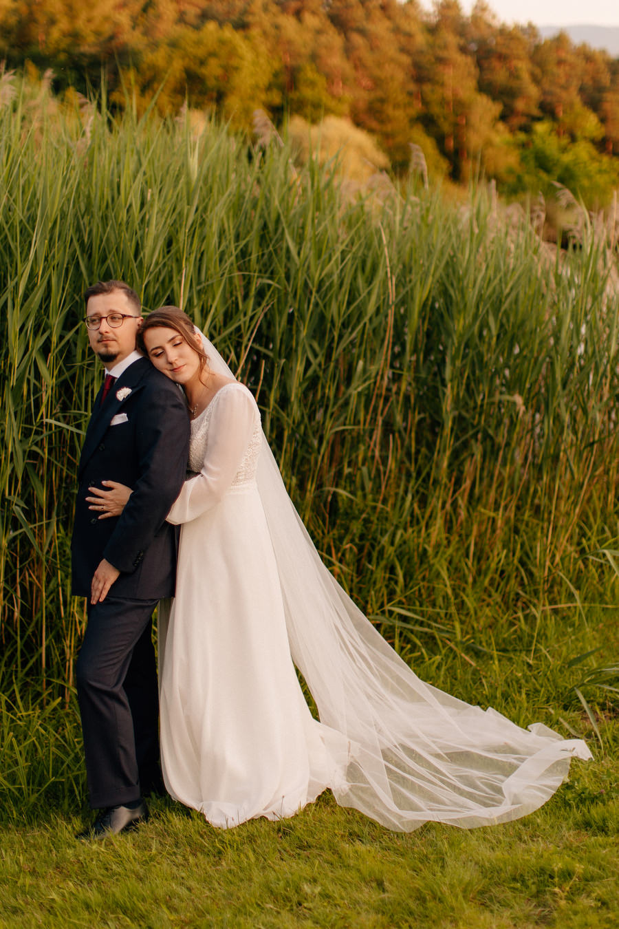 wesele folwark zalesie