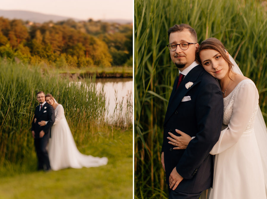 wesele folwark zalesie