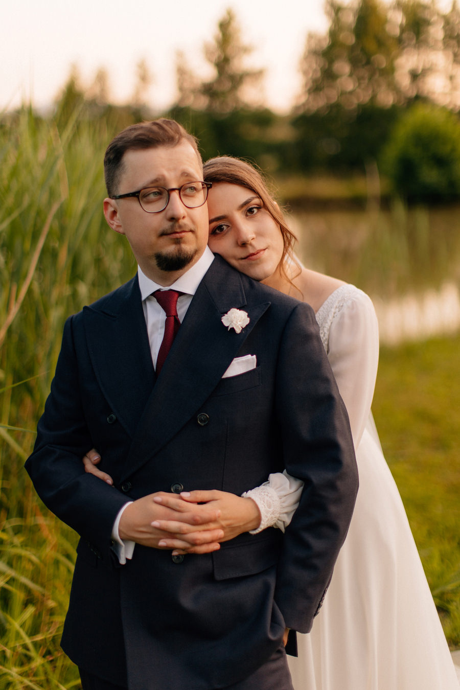 wesele folwark zalesie