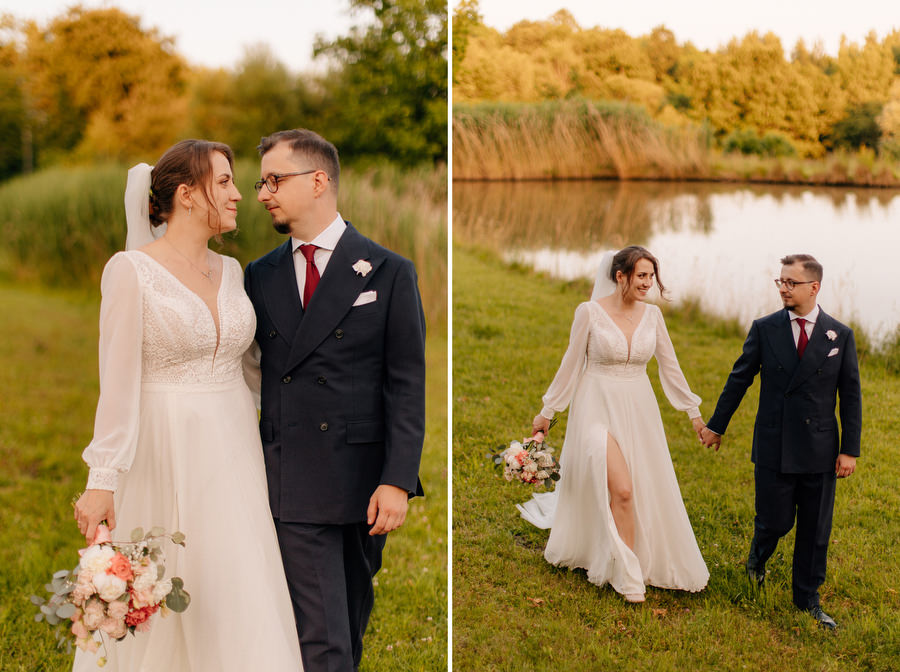 wesele folwark zalesie