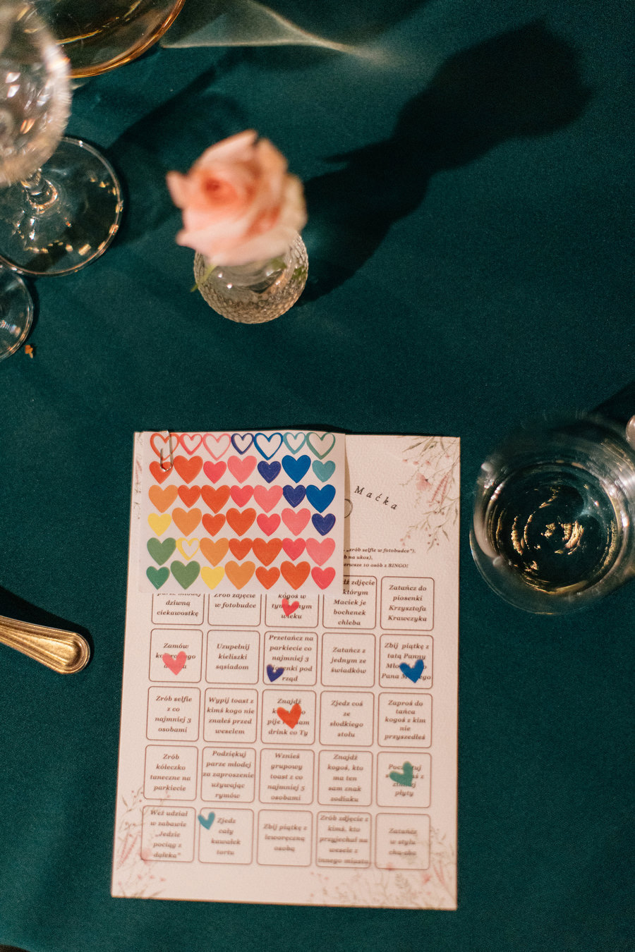 wesele folwark zalesie