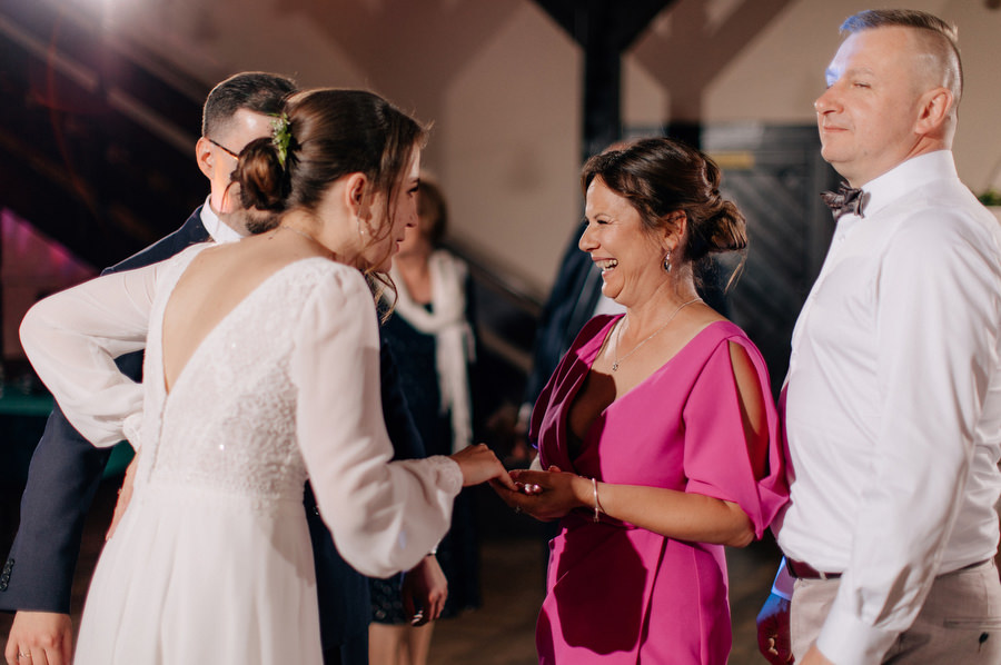 wesele folwark zalesie