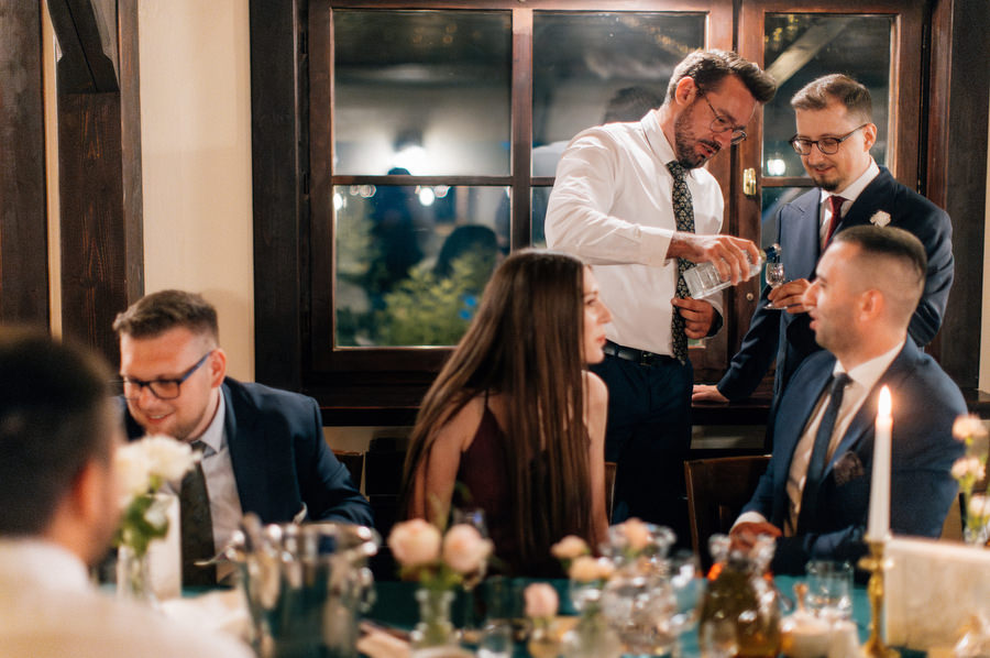 wesele folwark zalesie