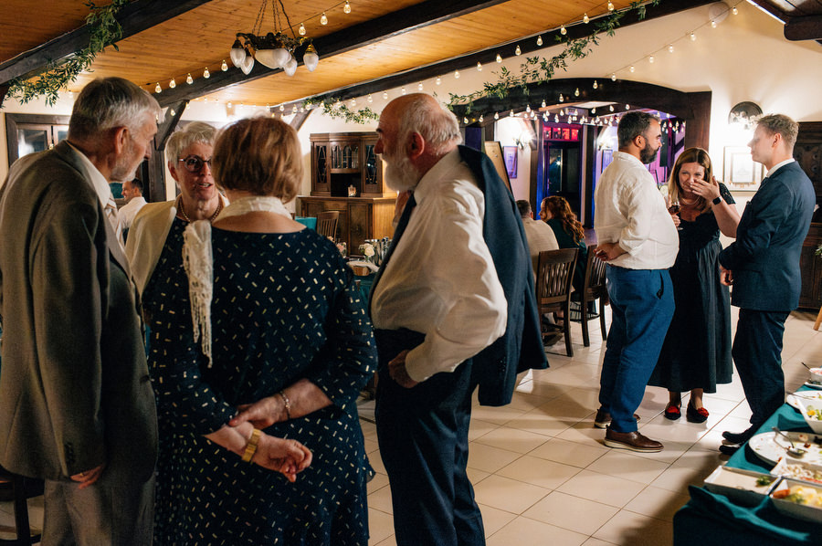 wesele folwark zalesie