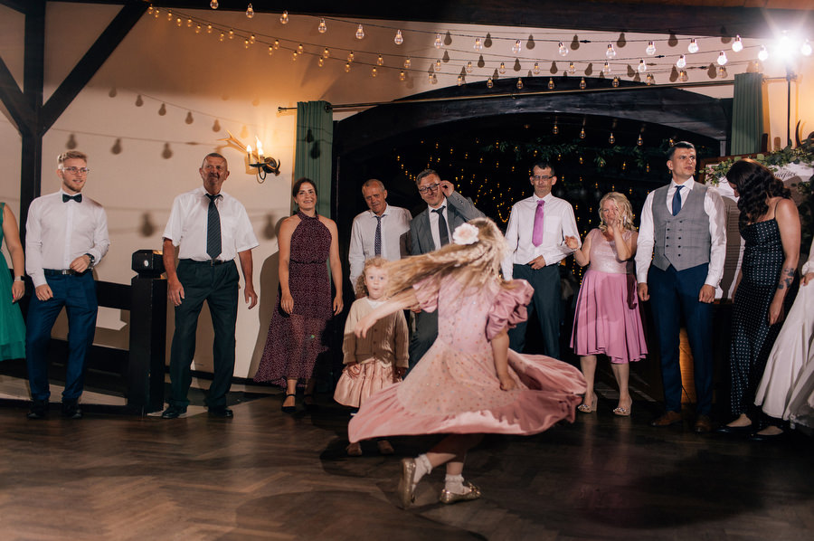 wesele folwark zalesie