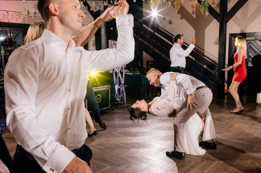 wesele folwark zalesie