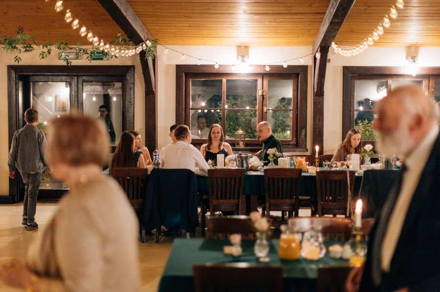 wesele folwark zalesie