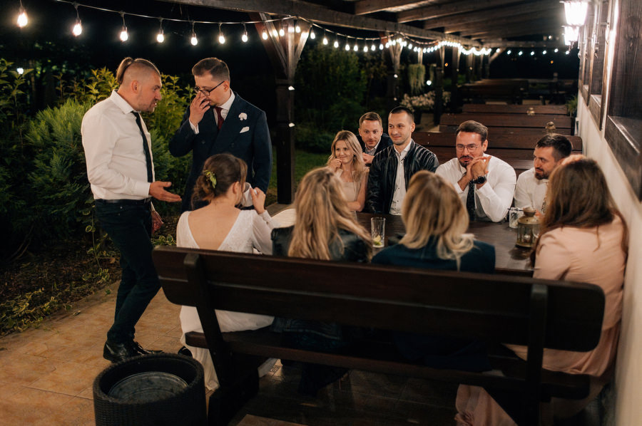 wesele folwark zalesie