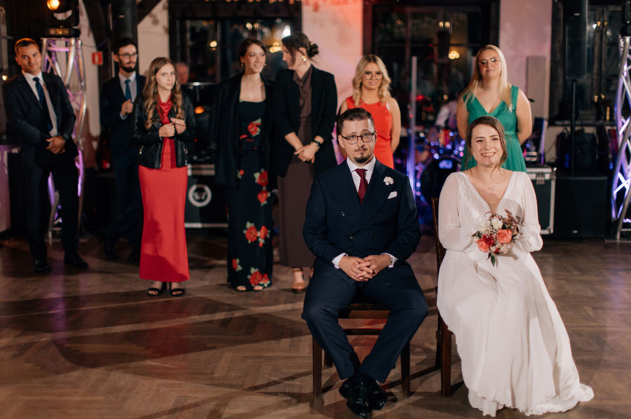 wesele folwark zalesie