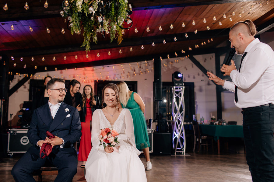 wesele folwark zalesie