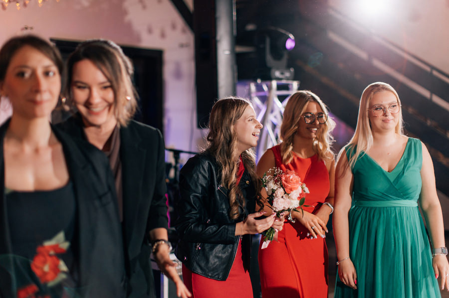 wesele folwark zalesie