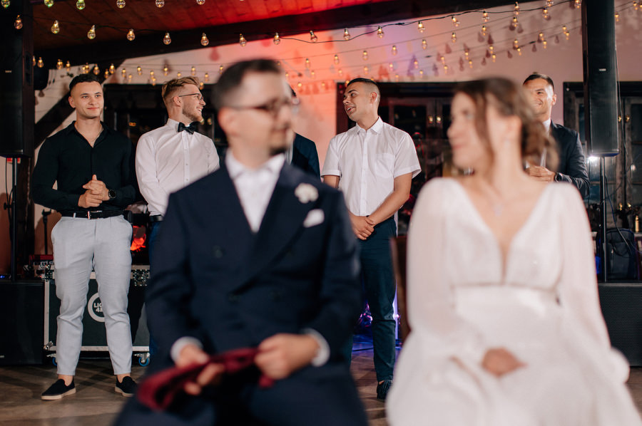 wesele folwark zalesie