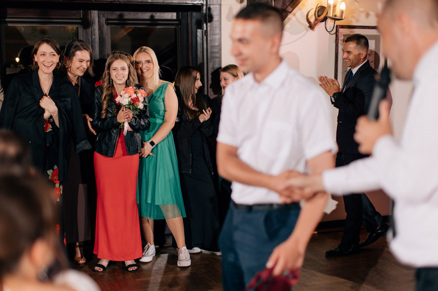 wesele folwark zalesie