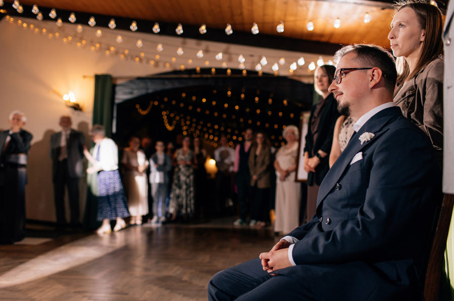 wesele folwark zalesie