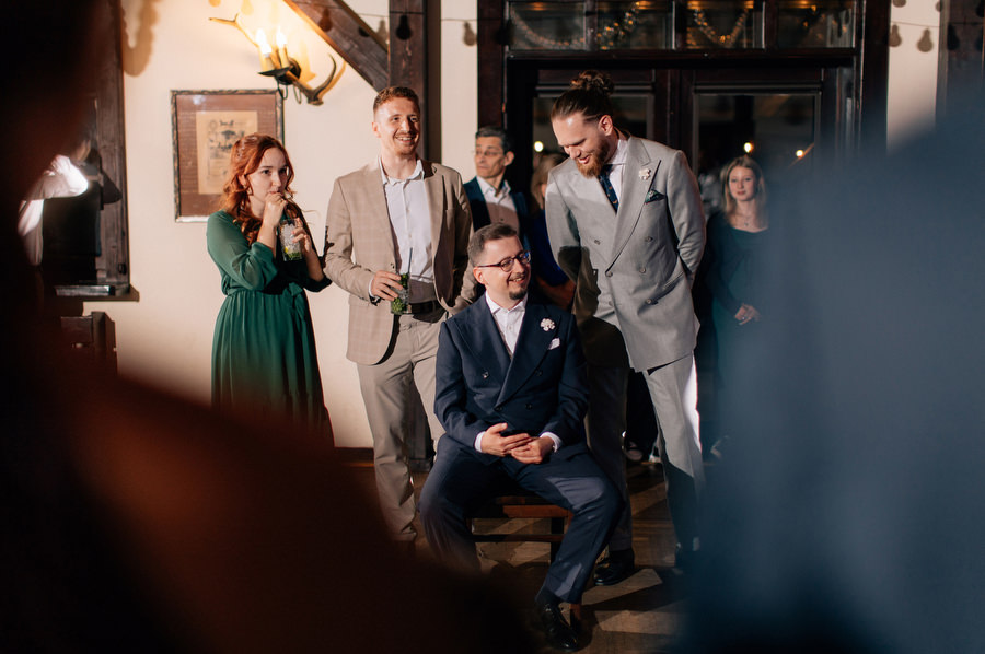 wesele folwark zalesie