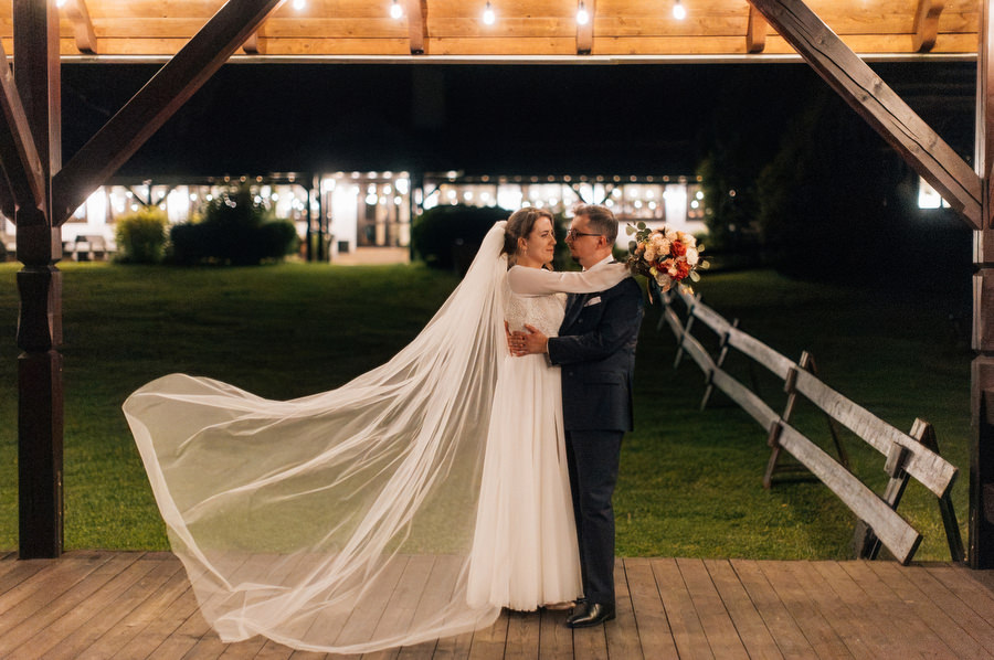 wesele folwark zalesie