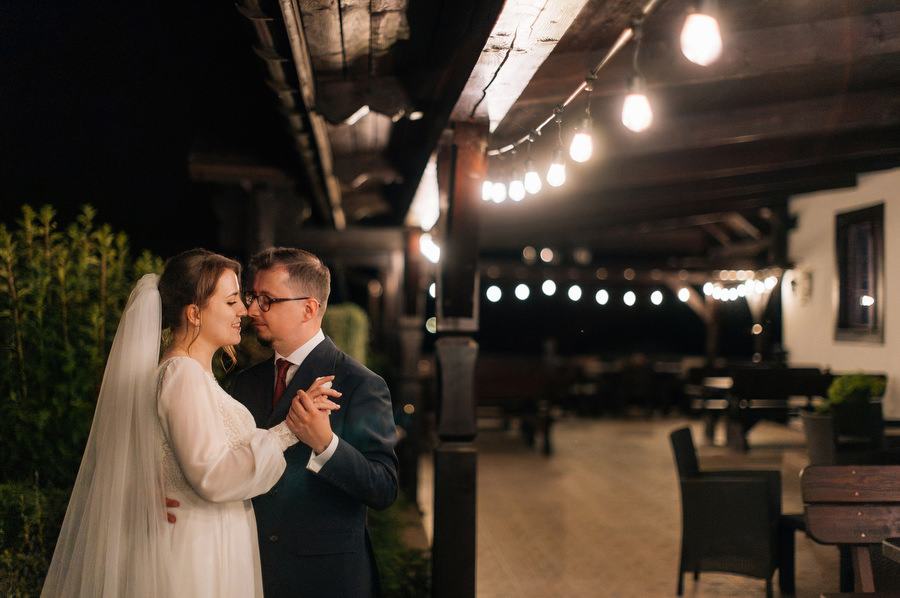 wesele folwark zalesie