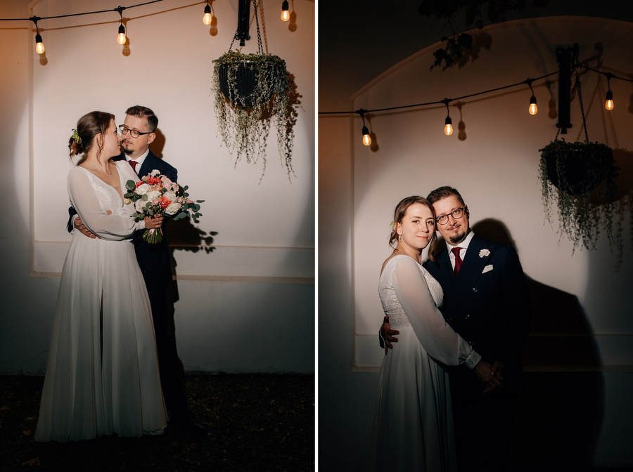 wesele folwark zalesie