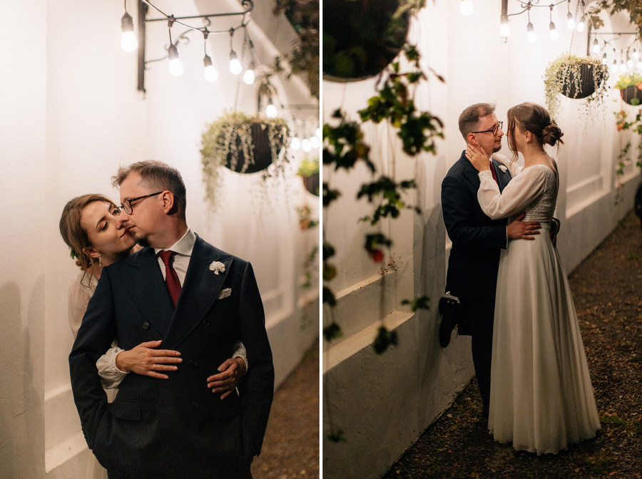 wesele folwark zalesie