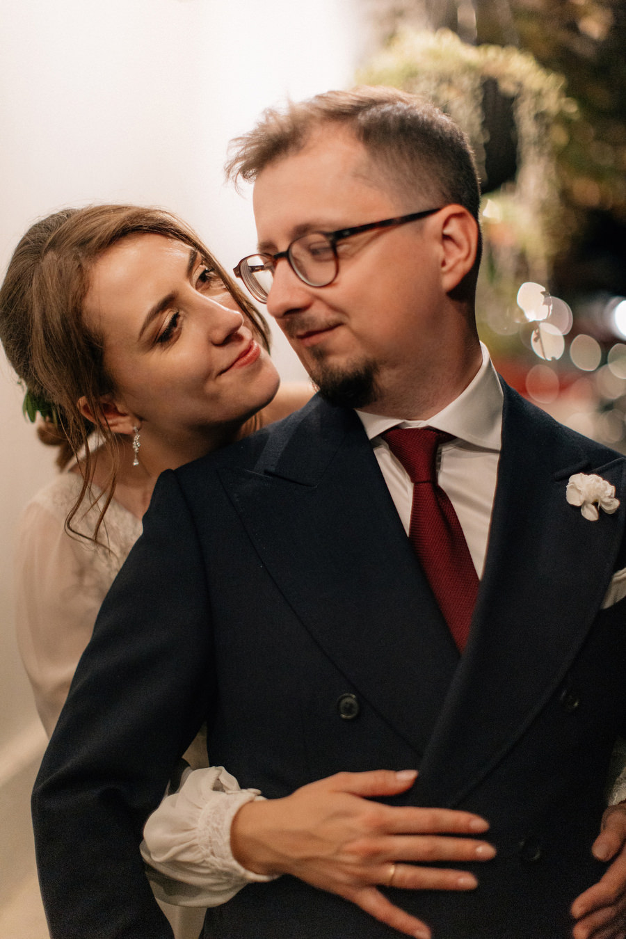 wesele folwark zalesie