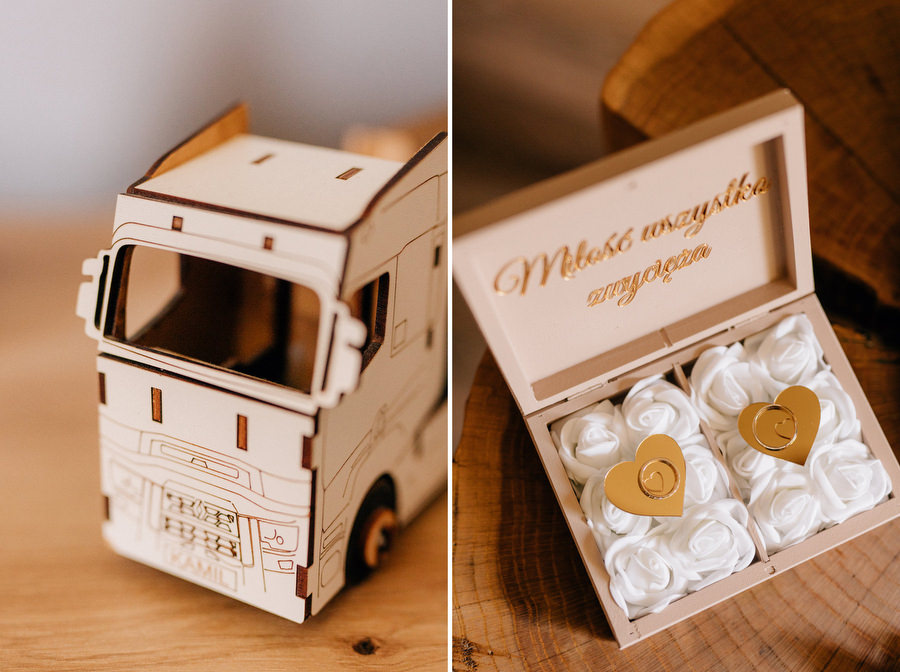 Paulina i Kamil Piekne wesele w Artisie