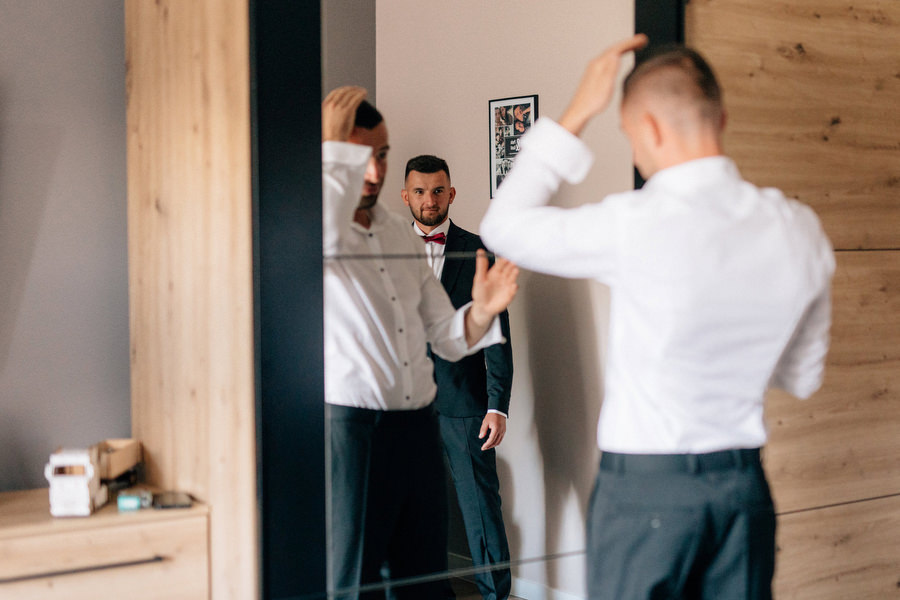 Paulina i Kamil Piekne wesele w Artisie