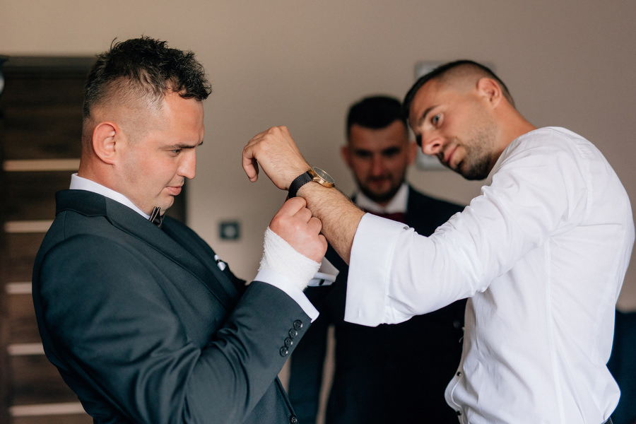 Paulina i Kamil Piekne wesele w Artisie