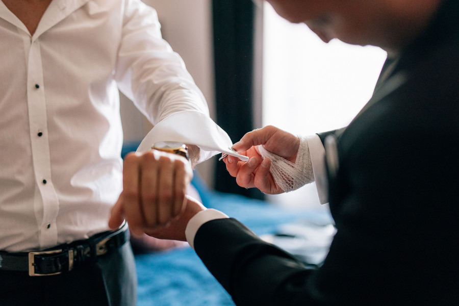 Paulina i Kamil Piekne wesele w Artisie