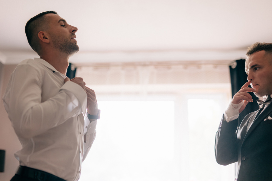 Paulina i Kamil Piekne wesele w Artisie