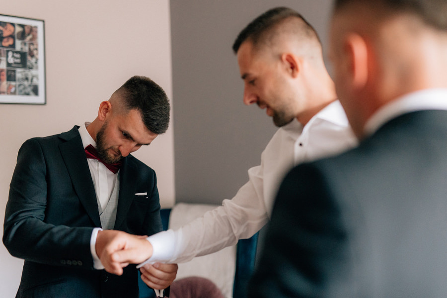 Paulina i Kamil Piekne wesele w Artisie