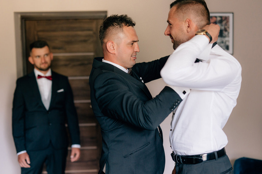 Paulina i Kamil Piekne wesele w Artisie