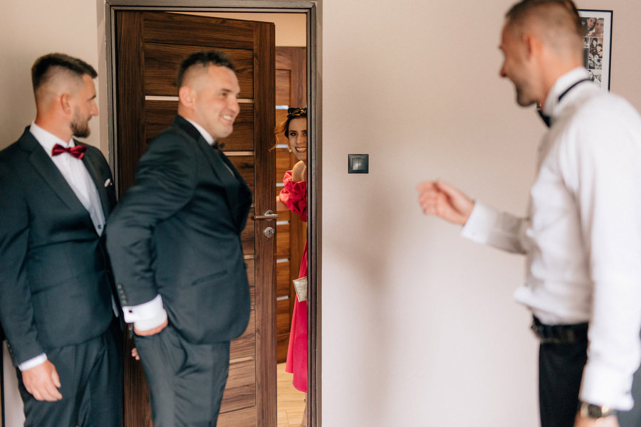 Paulina i Kamil Piekne wesele w Artisie