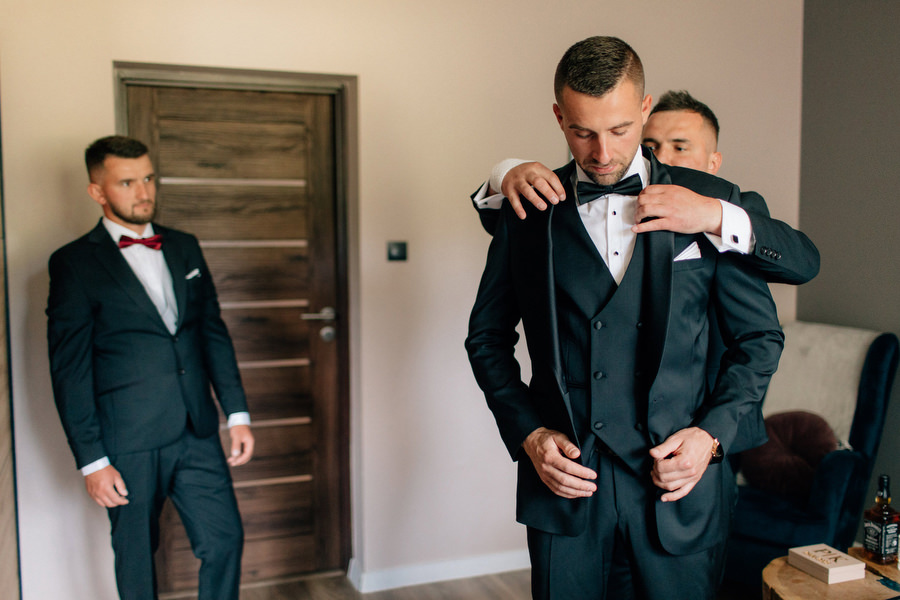 Paulina i Kamil Piekne wesele w Artisie