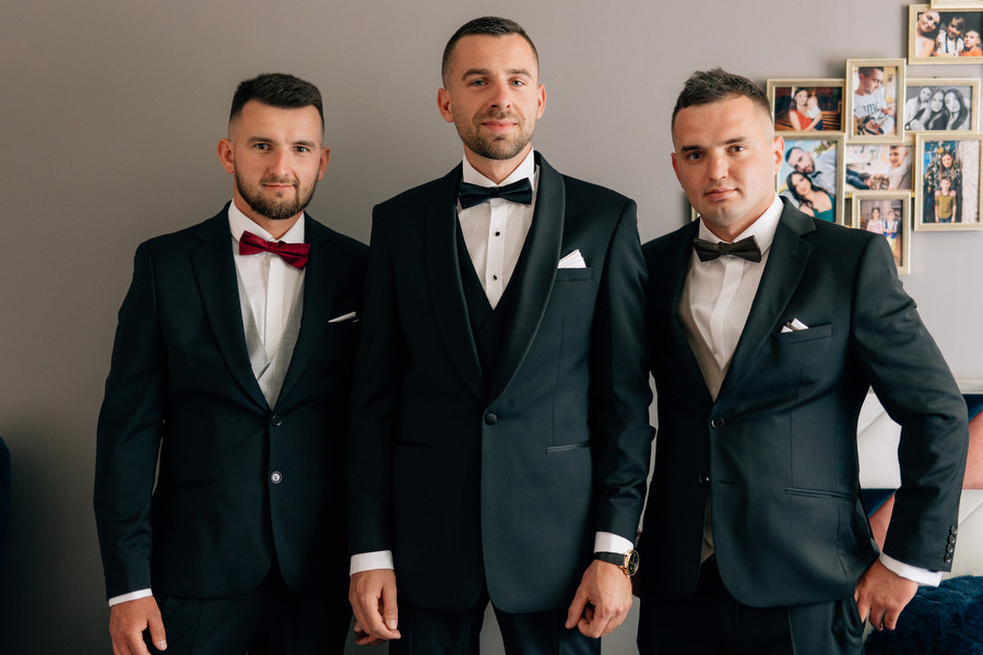 Paulina i Kamil Piekne wesele w Artisie