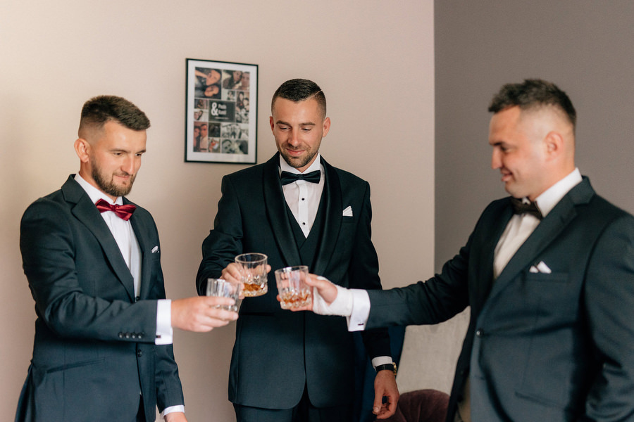 Paulina i Kamil Piekne wesele w Artisie